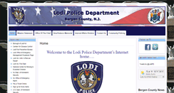 Desktop Screenshot of lodipd.org
