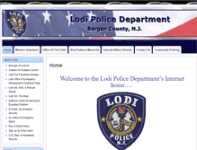 Tablet Screenshot of lodipd.org